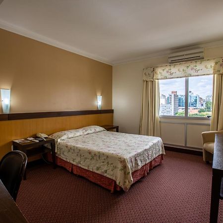 Villa Vergueiro Hotel Passo Fundo Extérieur photo