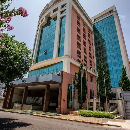 Villa Vergueiro Hotel Passo Fundo Extérieur photo