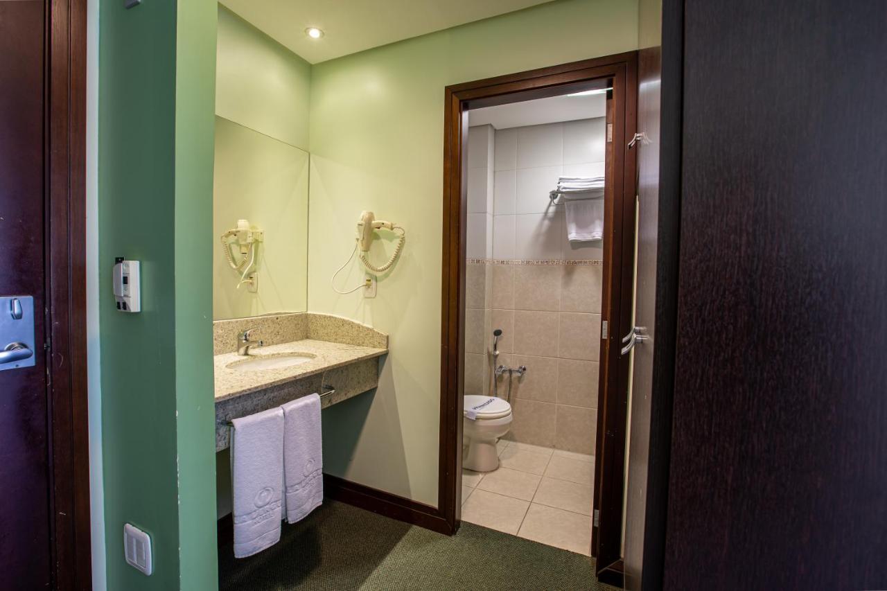 Villa Vergueiro Hotel Passo Fundo Extérieur photo