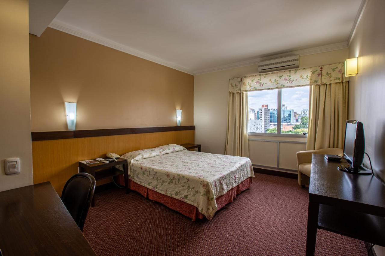 Villa Vergueiro Hotel Passo Fundo Extérieur photo