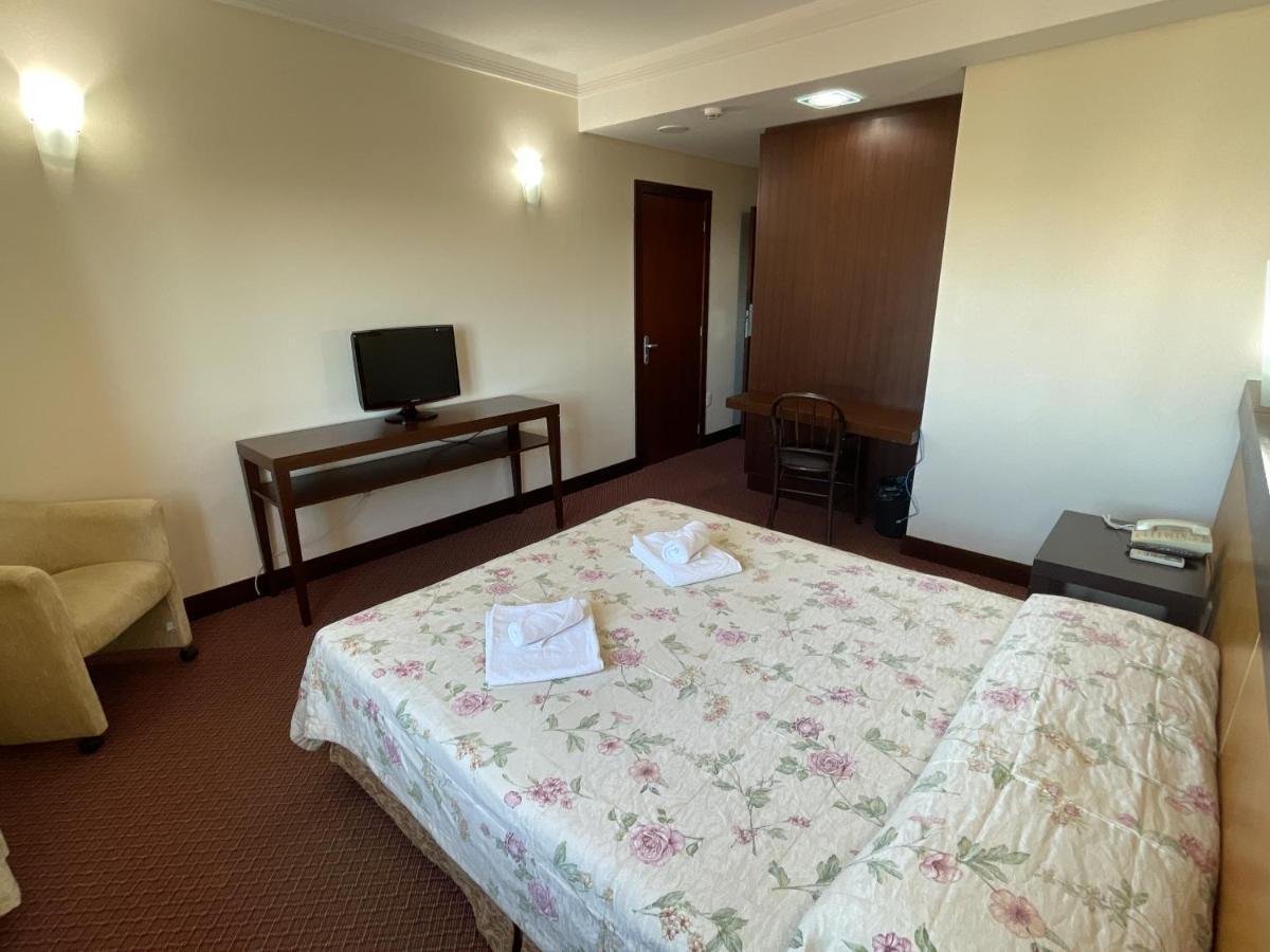 Villa Vergueiro Hotel Passo Fundo Extérieur photo