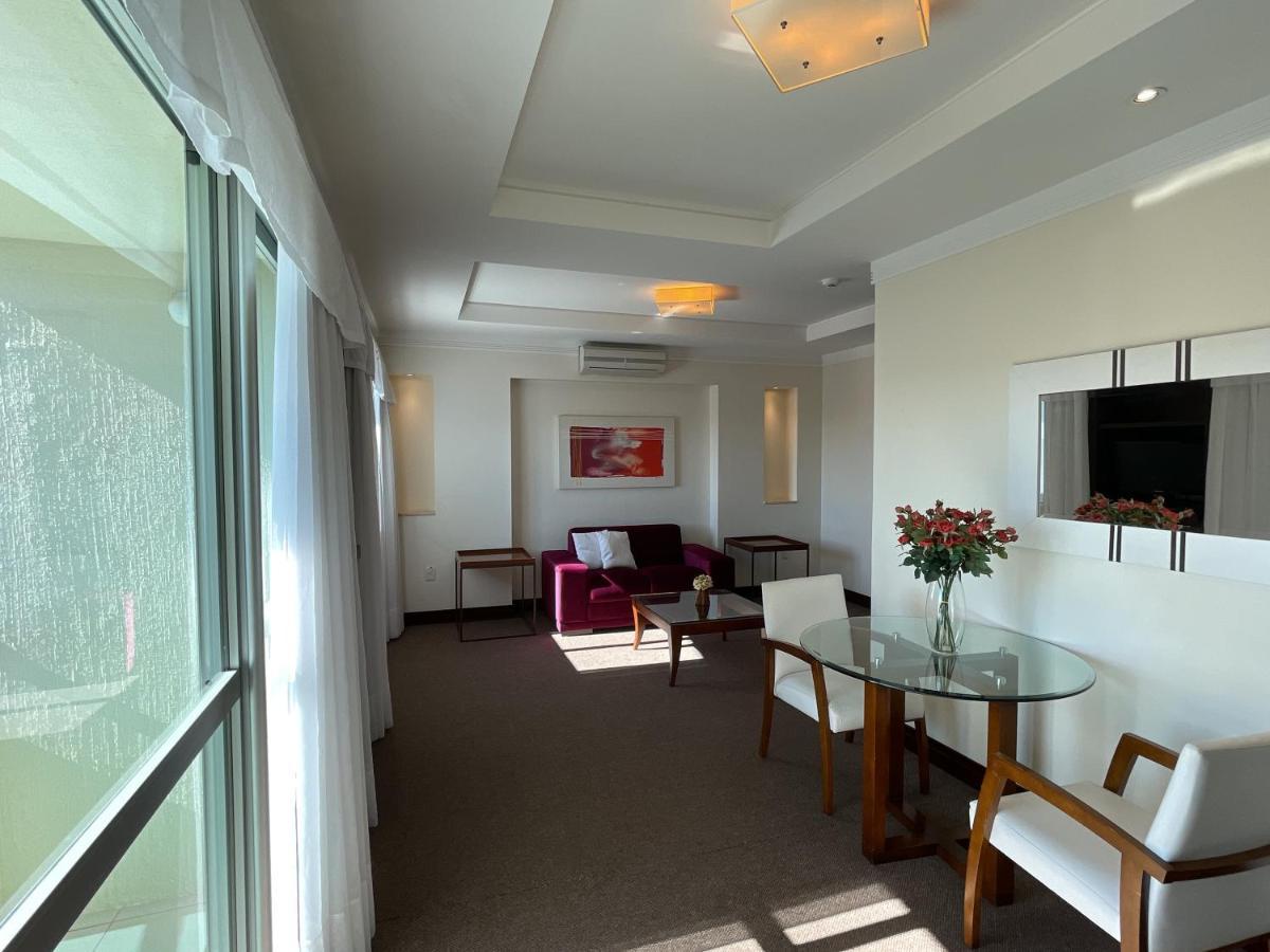 Villa Vergueiro Hotel Passo Fundo Extérieur photo