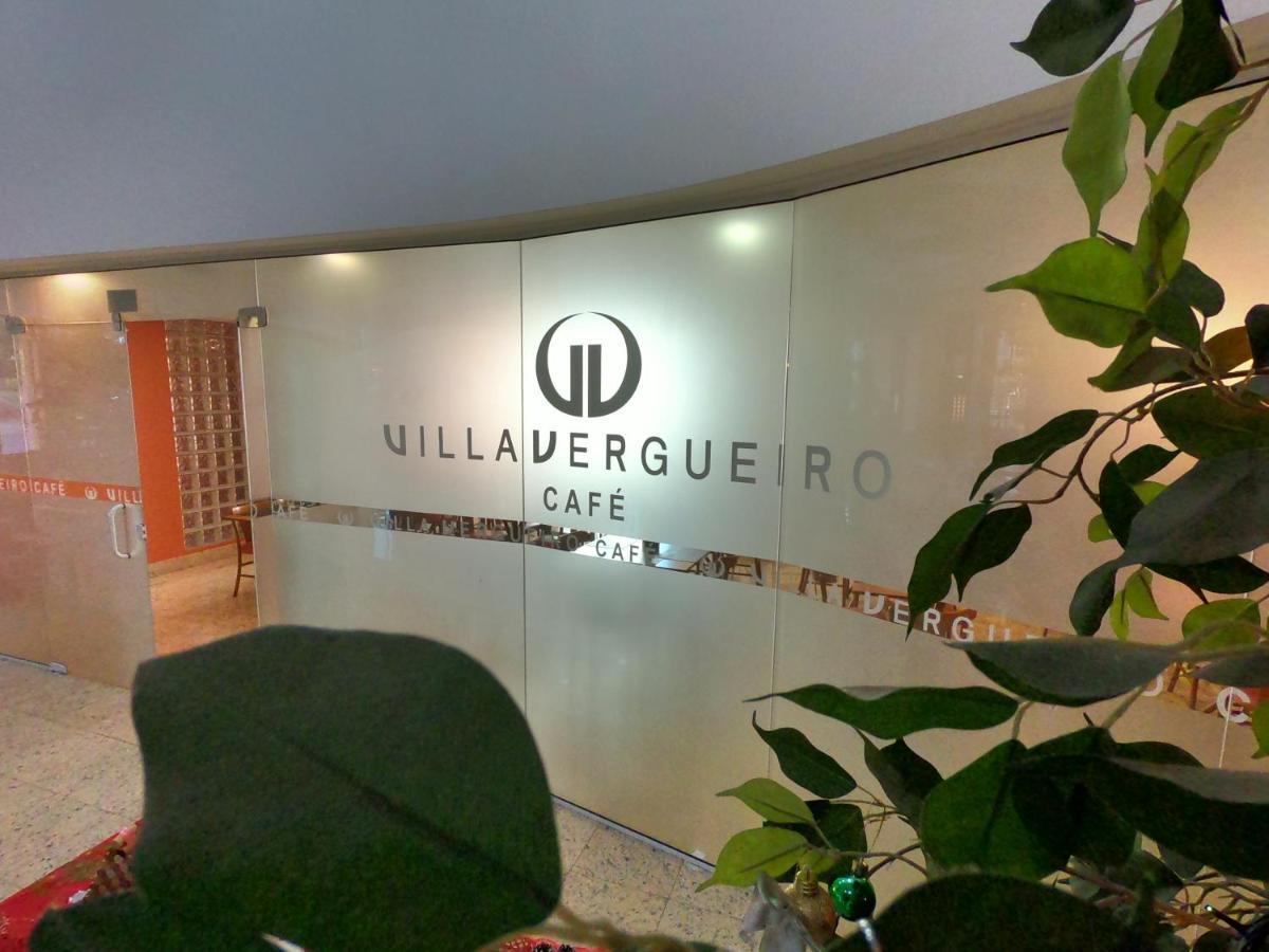 Villa Vergueiro Hotel Passo Fundo Extérieur photo
