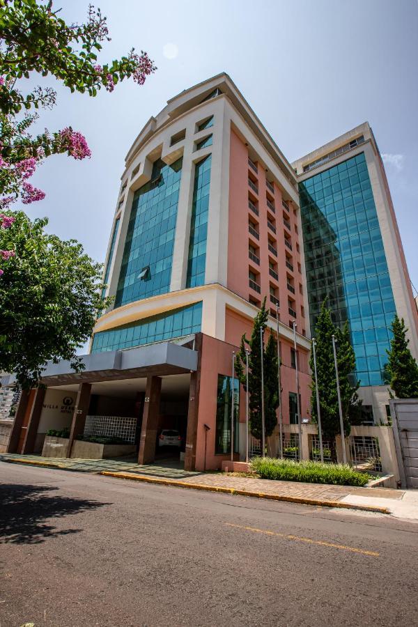 Villa Vergueiro Hotel Passo Fundo Extérieur photo