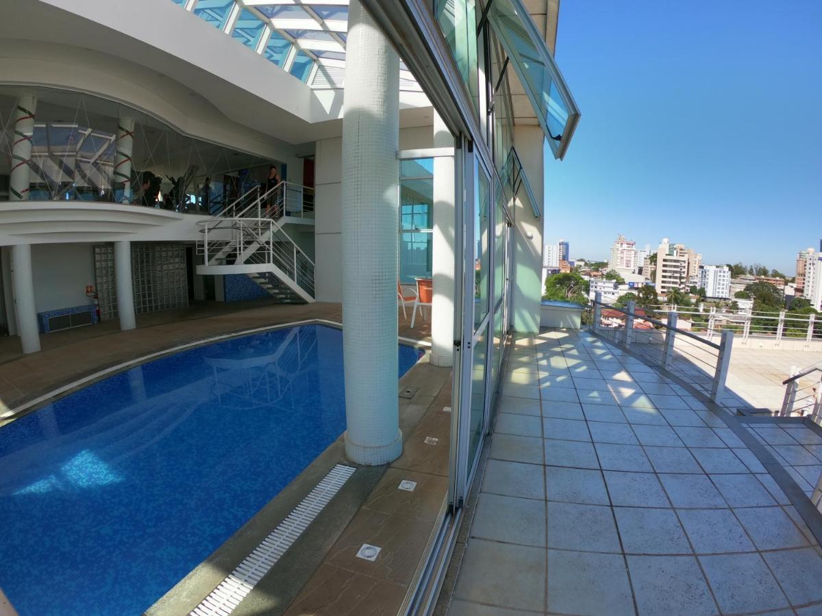 Villa Vergueiro Hotel Passo Fundo Extérieur photo