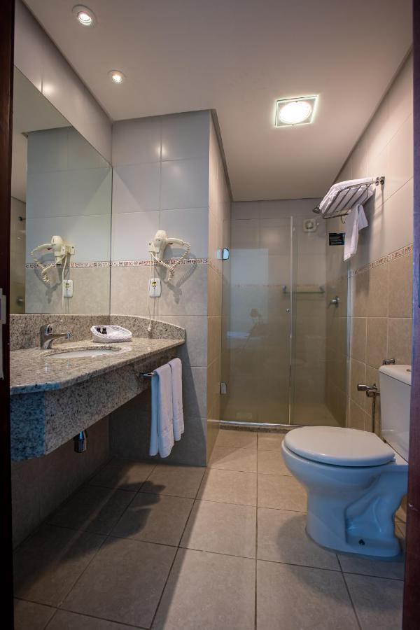 Villa Vergueiro Hotel Passo Fundo Extérieur photo