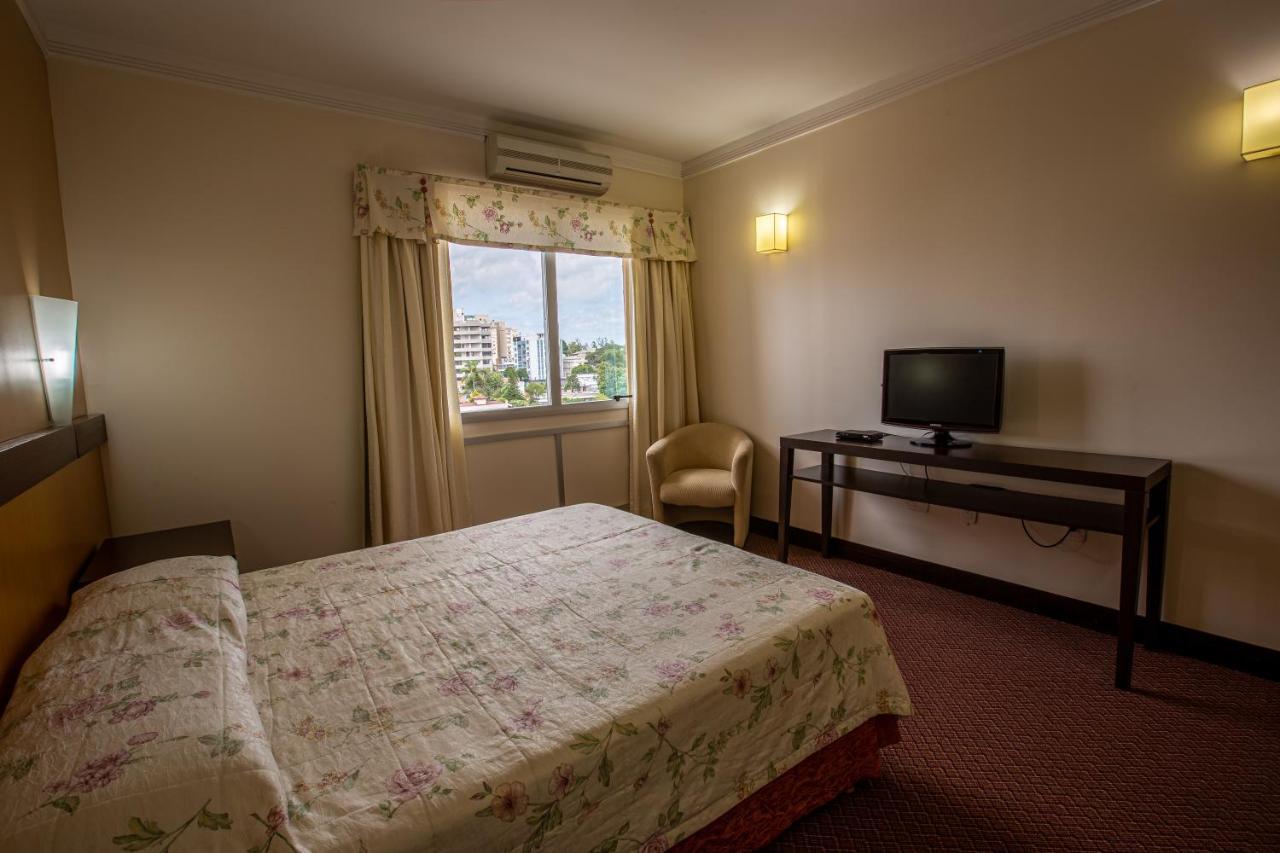 Villa Vergueiro Hotel Passo Fundo Extérieur photo