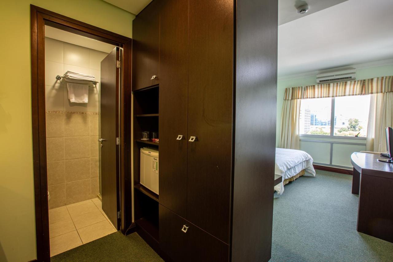 Villa Vergueiro Hotel Passo Fundo Extérieur photo