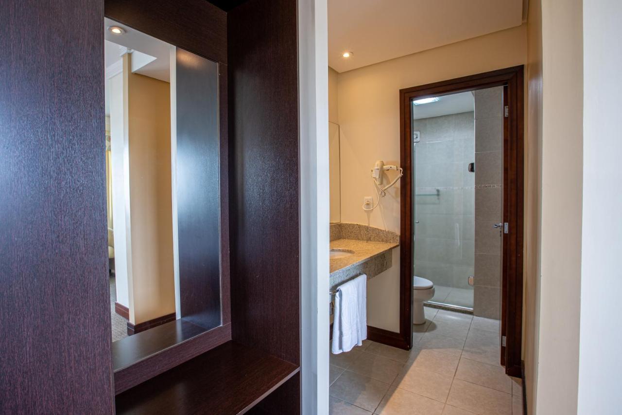 Villa Vergueiro Hotel Passo Fundo Extérieur photo
