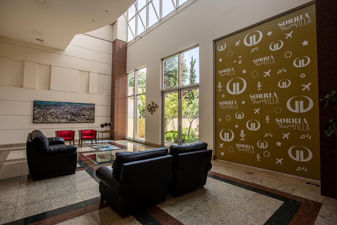 Villa Vergueiro Hotel Passo Fundo Extérieur photo