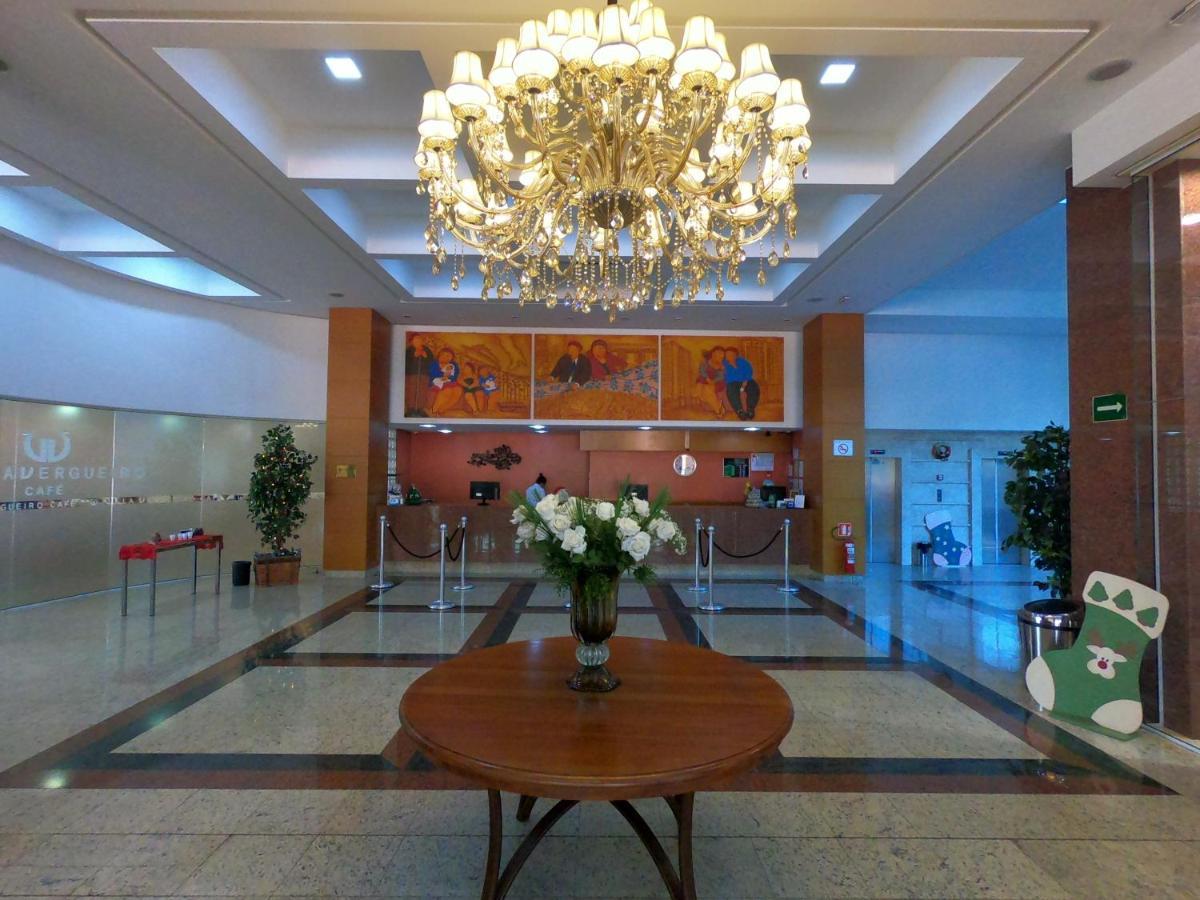 Villa Vergueiro Hotel Passo Fundo Extérieur photo