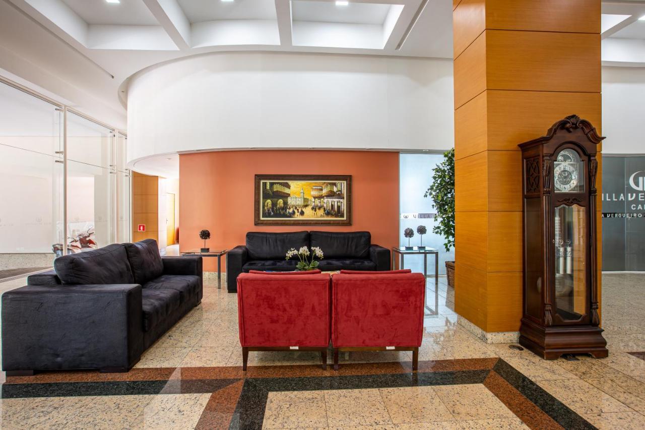 Villa Vergueiro Hotel Passo Fundo Extérieur photo