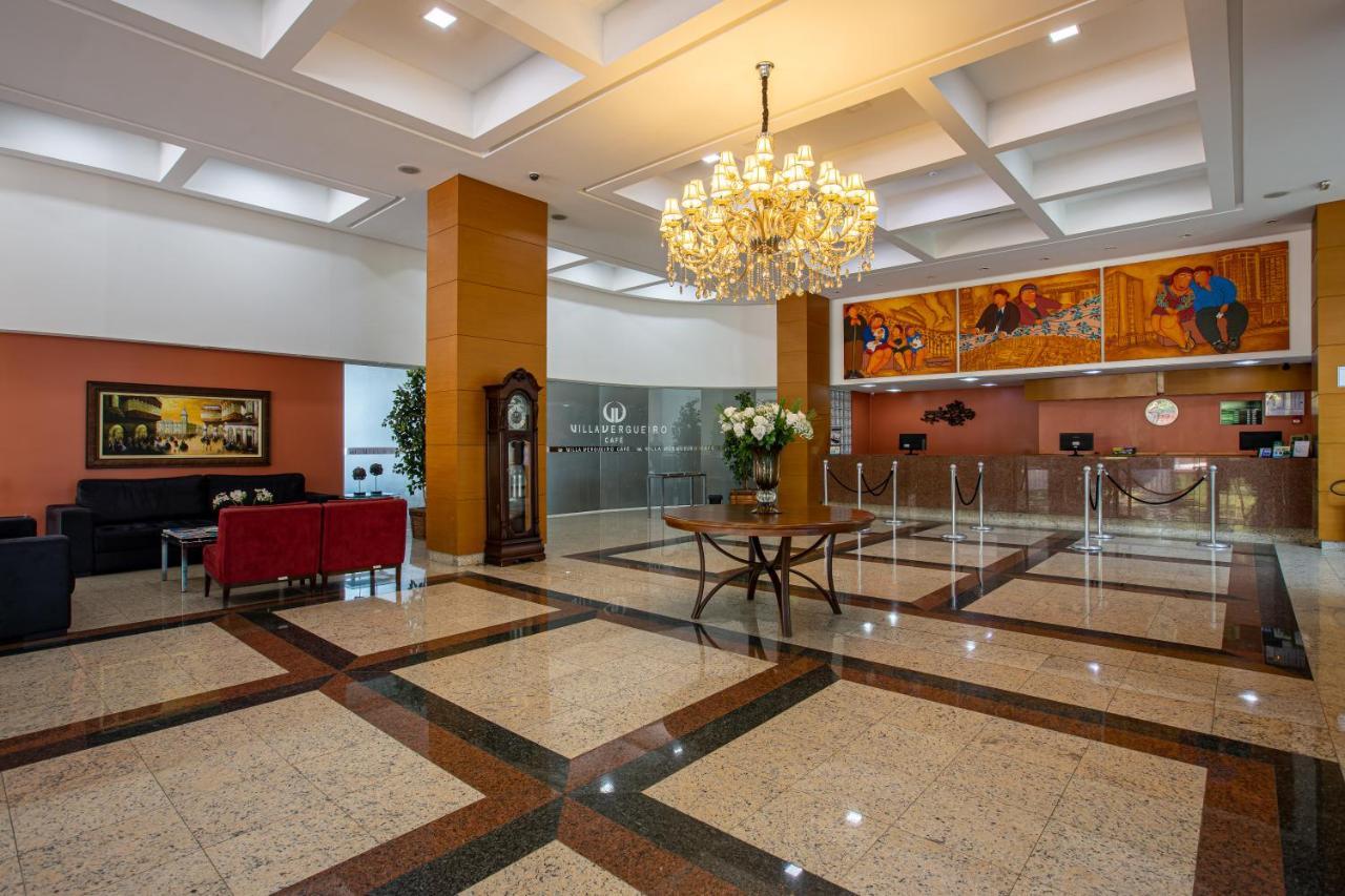 Villa Vergueiro Hotel Passo Fundo Extérieur photo