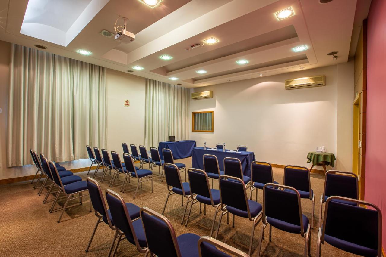 Villa Vergueiro Hotel Passo Fundo Extérieur photo