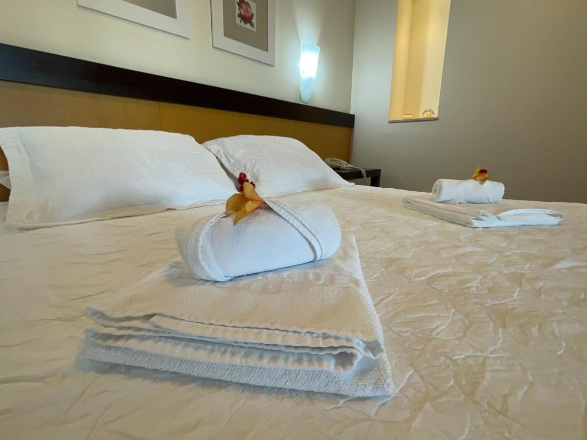 Villa Vergueiro Hotel Passo Fundo Extérieur photo
