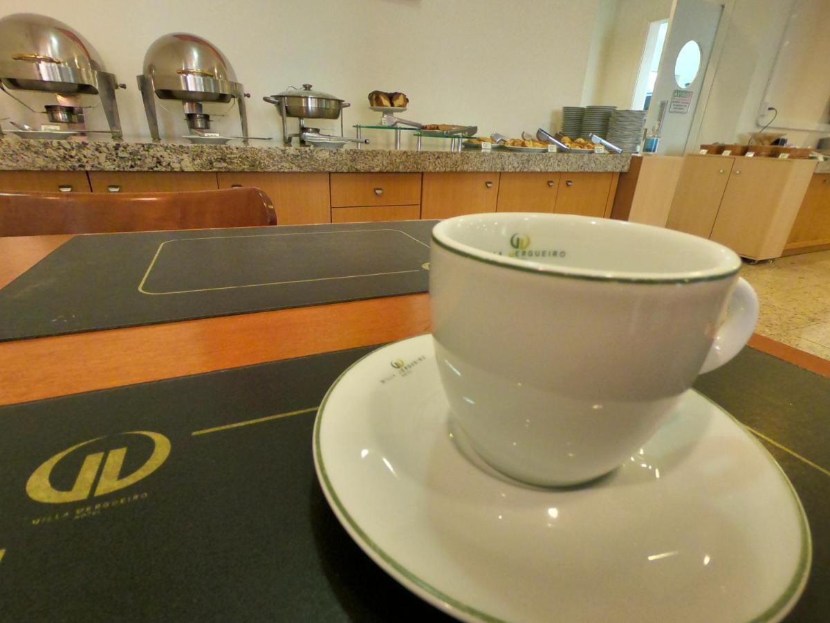 Villa Vergueiro Hotel Passo Fundo Extérieur photo