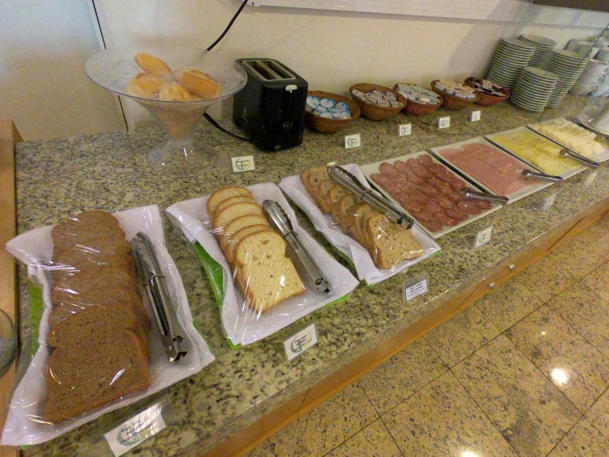 Villa Vergueiro Hotel Passo Fundo Extérieur photo