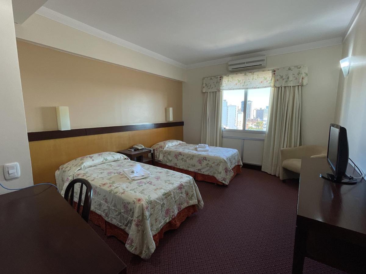 Villa Vergueiro Hotel Passo Fundo Extérieur photo