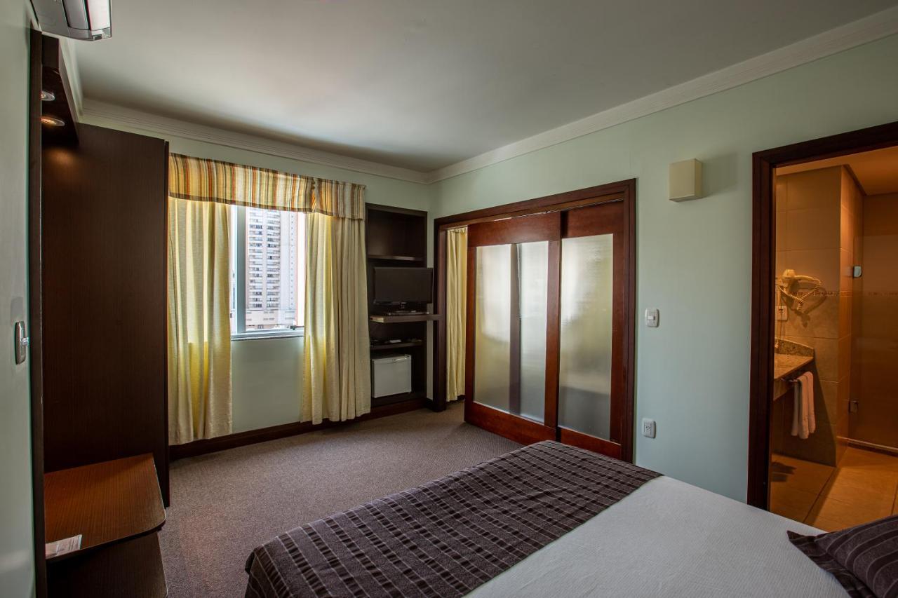 Villa Vergueiro Hotel Passo Fundo Extérieur photo