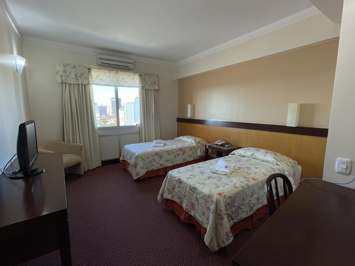 Villa Vergueiro Hotel Passo Fundo Extérieur photo