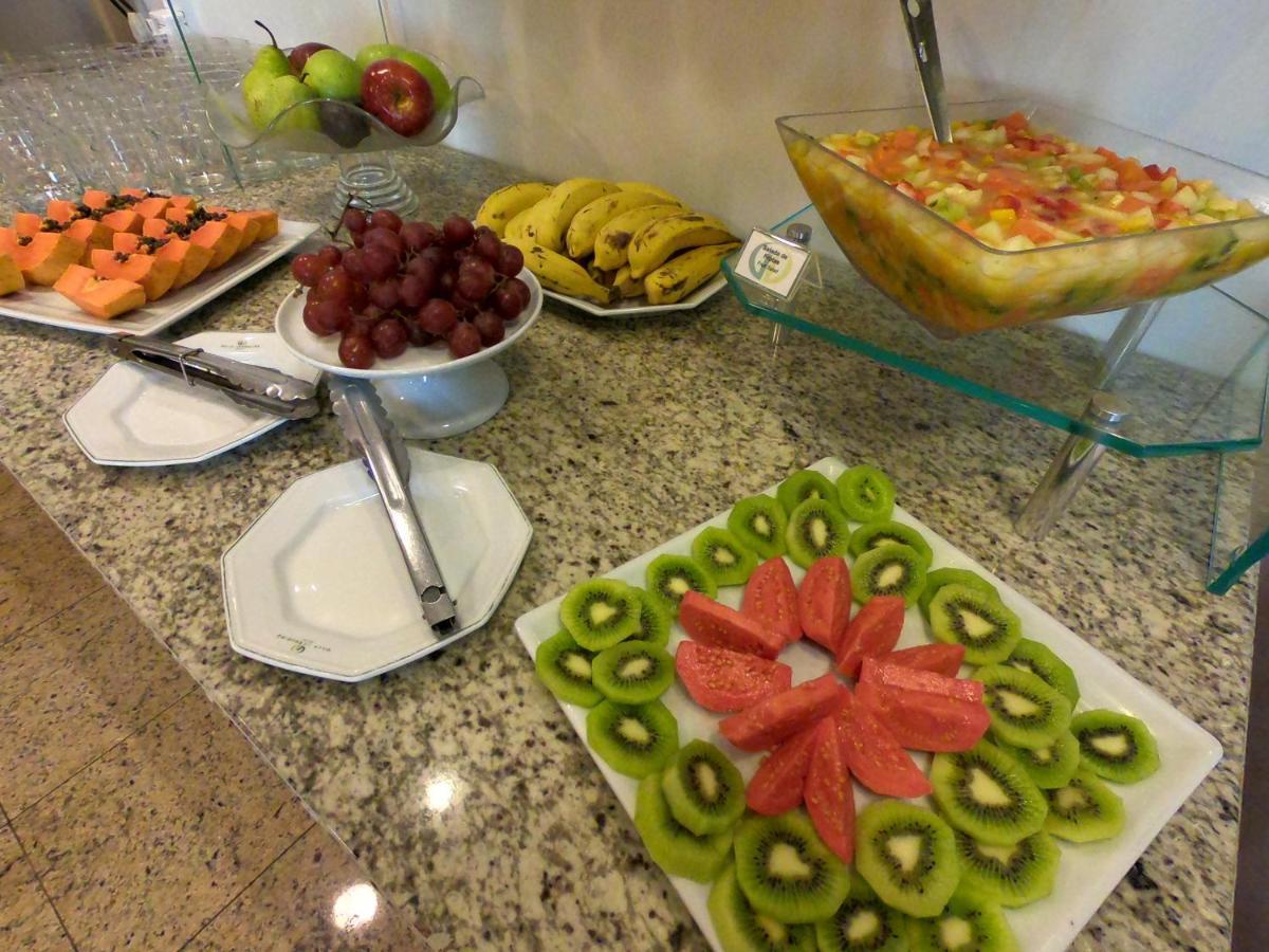 Villa Vergueiro Hotel Passo Fundo Extérieur photo