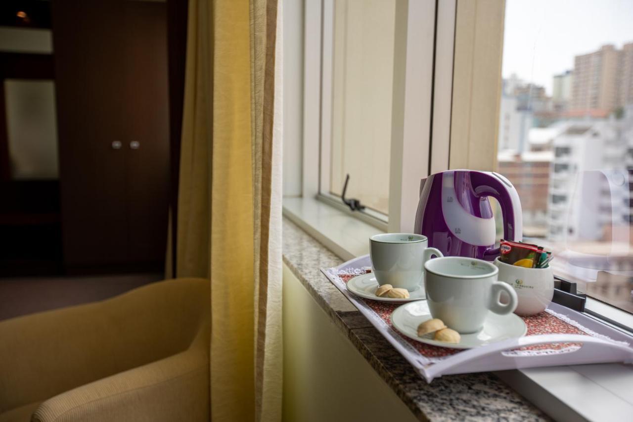 Villa Vergueiro Hotel Passo Fundo Extérieur photo